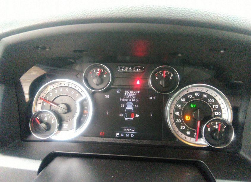 Photo 7 of 2023 Ram 1500 CLASSIC SLT 4X4 5'7 BOX (VIN 1C6RR7LG4PS563251)