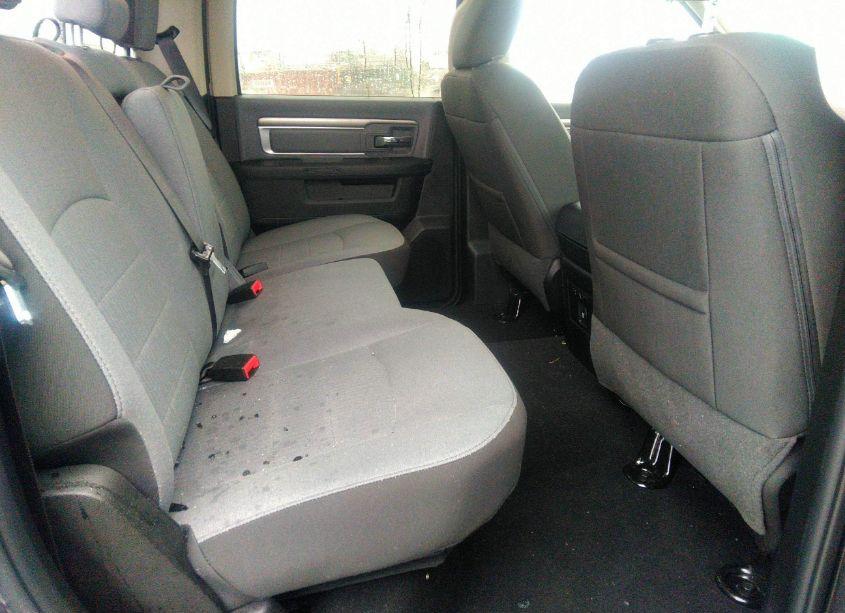 Photo 8 of 2023 Ram 1500 CLASSIC SLT 4X4 5'7 BOX (VIN 1C6RR7LG4PS563251)