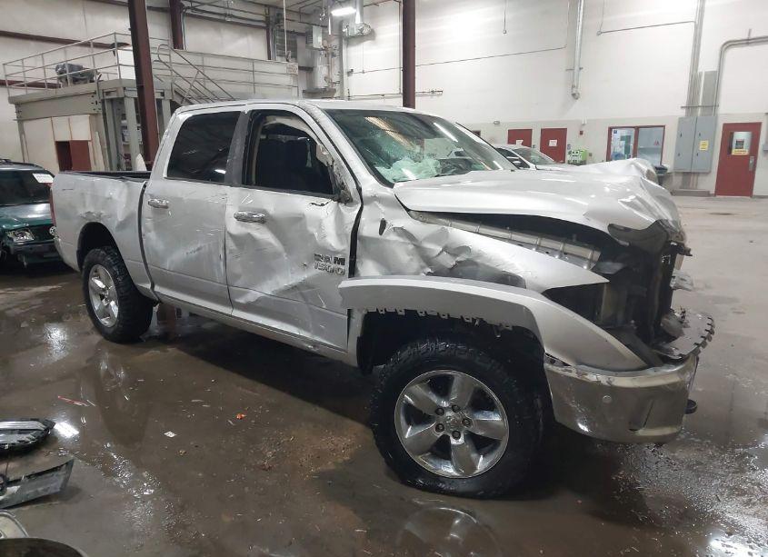 2016 Ram 1500 BIG HORN (VIN 1C6RR7LG5GS398066) main photo