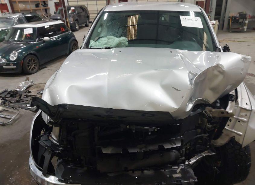 Photo 10 of 2016 Ram 1500 BIG HORN (VIN 1C6RR7LG5GS398066)