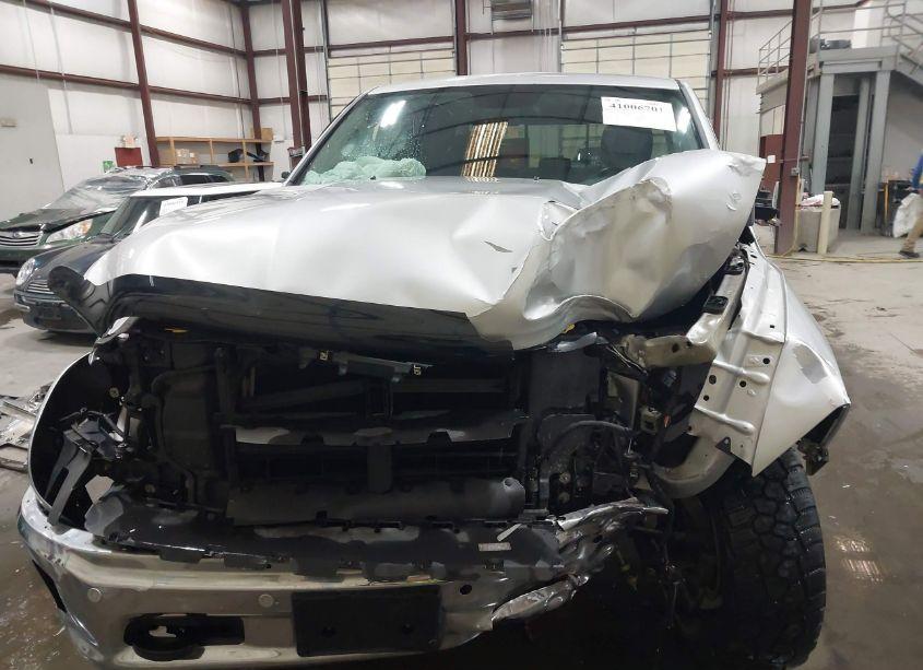 Photo 13 of 2016 Ram 1500 BIG HORN (VIN 1C6RR7LG5GS398066)