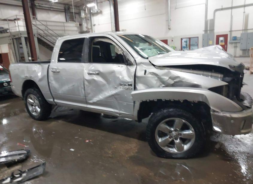 Photo 14 of 2016 Ram 1500 BIG HORN (VIN 1C6RR7LG5GS398066)