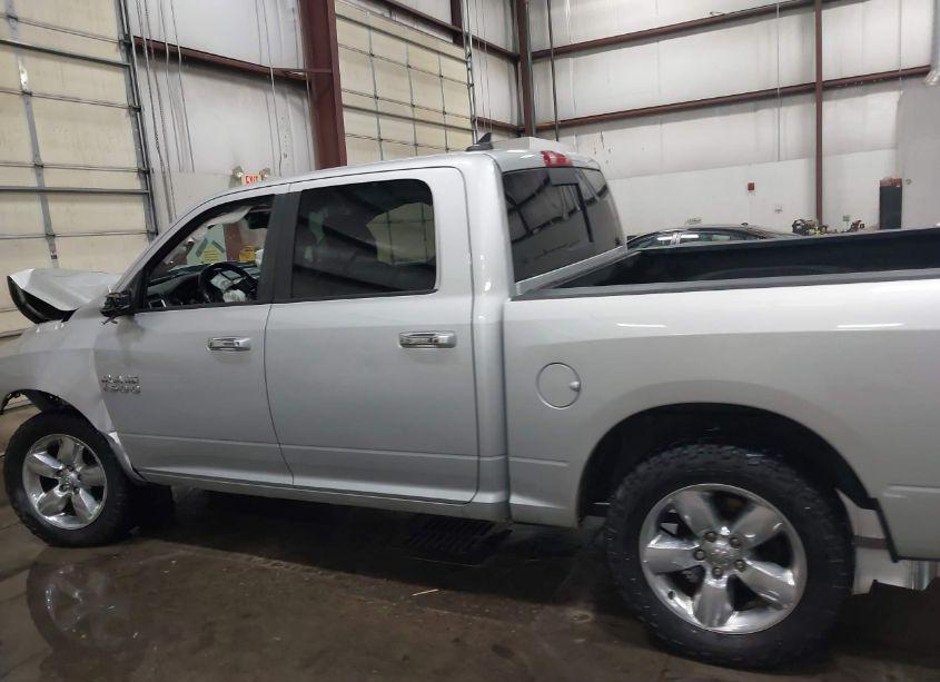 Photo 15 of 2016 Ram 1500 BIG HORN (VIN 1C6RR7LG5GS398066)