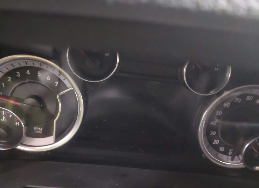 Photo 16 of 2016 Ram 1500 BIG HORN (VIN 1C6RR7LG5GS398066)