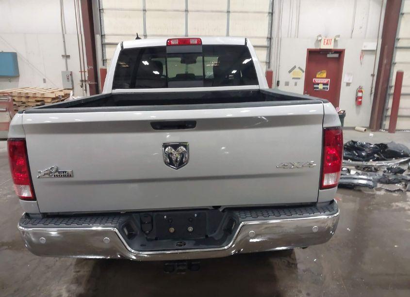 Photo 17 of 2016 Ram 1500 BIG HORN (VIN 1C6RR7LG5GS398066)