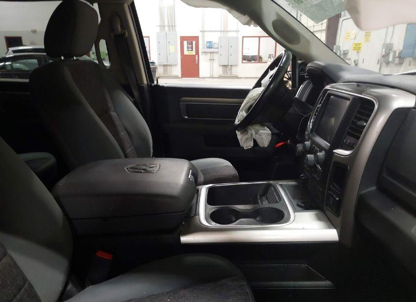 Photo 5 of 2016 Ram 1500 BIG HORN (VIN 1C6RR7LG5GS398066)