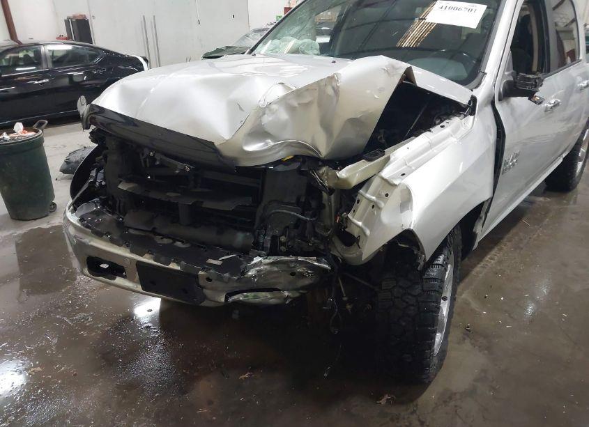 Photo 6 of 2016 Ram 1500 BIG HORN (VIN 1C6RR7LG5GS398066)