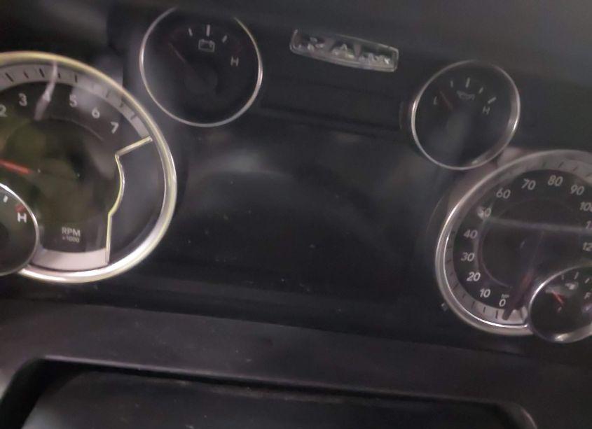 Photo 7 of 2016 Ram 1500 BIG HORN (VIN 1C6RR7LG5GS398066)