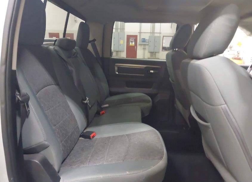 Photo 8 of 2016 Ram 1500 BIG HORN (VIN 1C6RR7LG5GS398066)