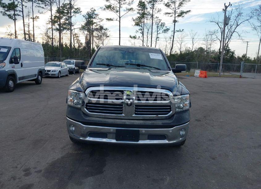 Photo 12 of 2016 Ram 1500 BIG HORN (VIN 1C6RR7LG5GS408109)