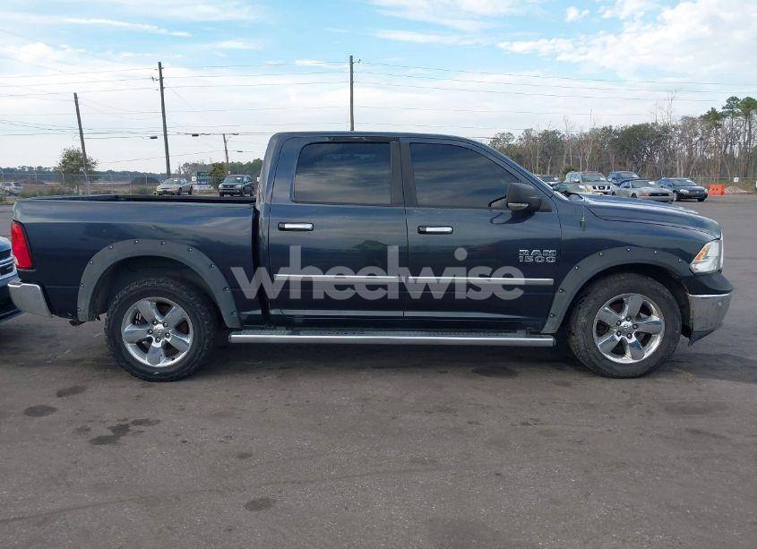 Photo 13 of 2016 Ram 1500 BIG HORN (VIN 1C6RR7LG5GS408109)