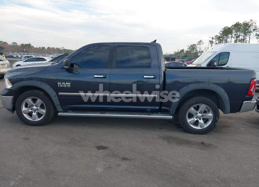 Photo 14 of 2016 Ram 1500 BIG HORN (VIN 1C6RR7LG5GS408109)