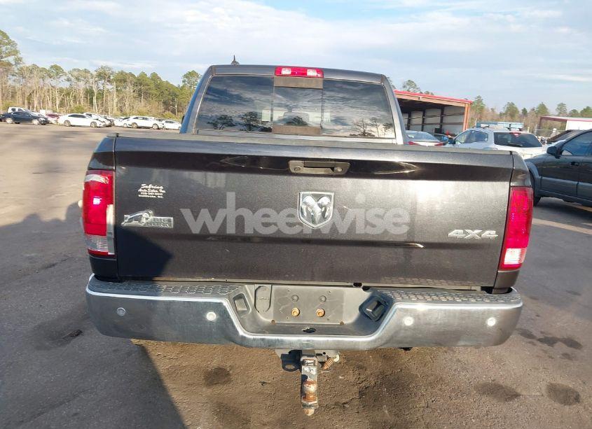 Photo 16 of 2016 Ram 1500 BIG HORN (VIN 1C6RR7LG5GS408109)