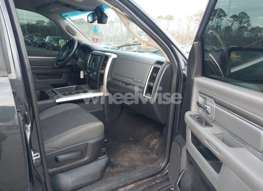 Photo 5 of 2016 Ram 1500 BIG HORN (VIN 1C6RR7LG5GS408109)