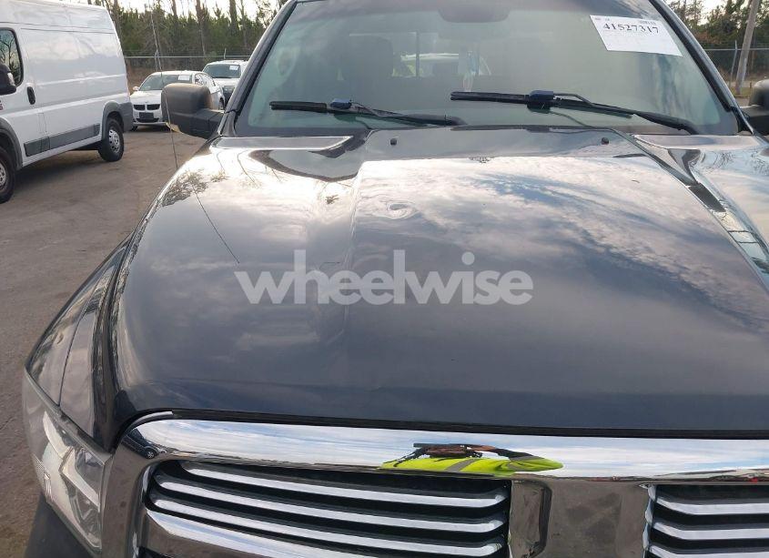 Photo 6 of 2016 Ram 1500 BIG HORN (VIN 1C6RR7LG5GS408109)