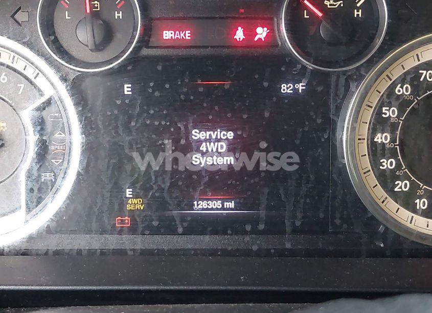 Photo 7 of 2016 Ram 1500 BIG HORN (VIN 1C6RR7LG5GS408109)