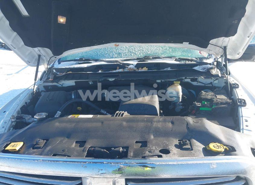 Photo 10 of 2016 Ram 1500 BIG HORN (VIN 1C6RR7LG5GS422012)