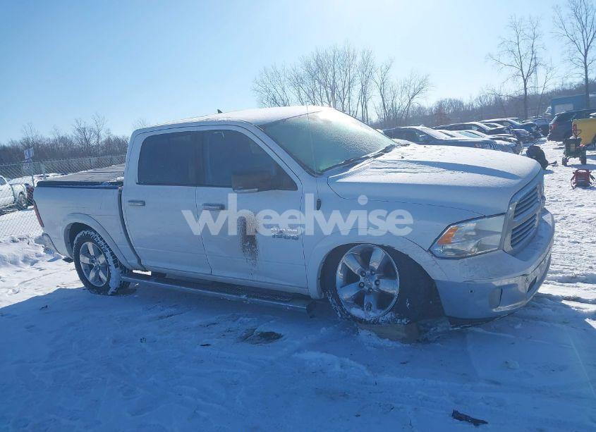 Photo 13 of 2016 Ram 1500 BIG HORN (VIN 1C6RR7LG5GS422012)