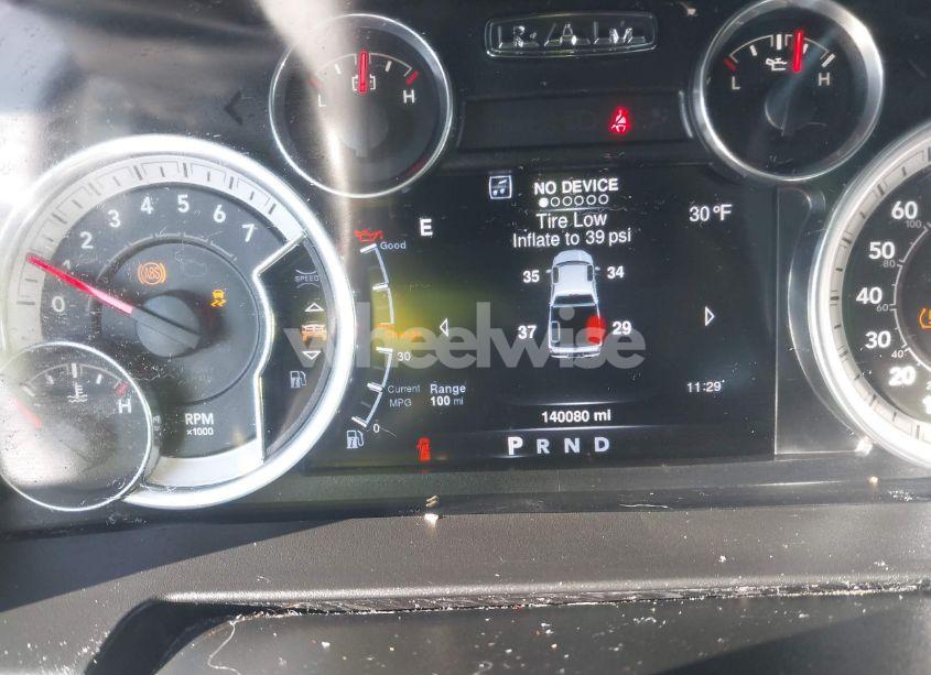 Photo 15 of 2016 Ram 1500 BIG HORN (VIN 1C6RR7LG5GS422012)