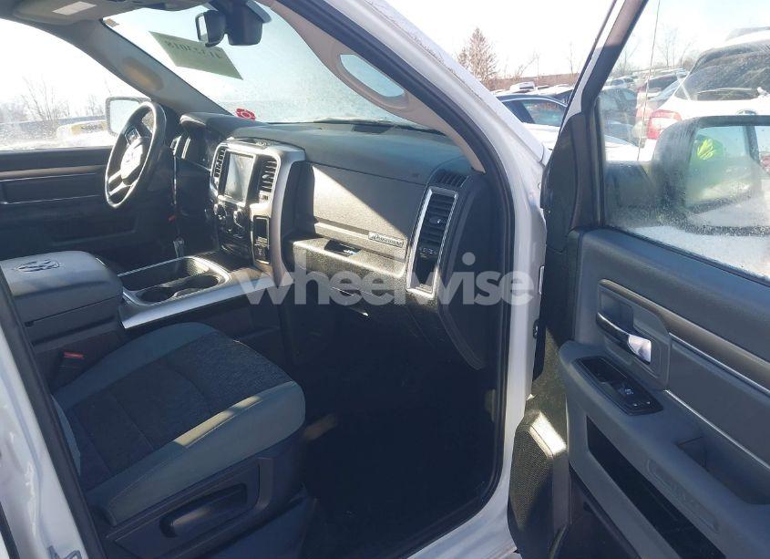 Photo 5 of 2016 Ram 1500 BIG HORN (VIN 1C6RR7LG5GS422012)