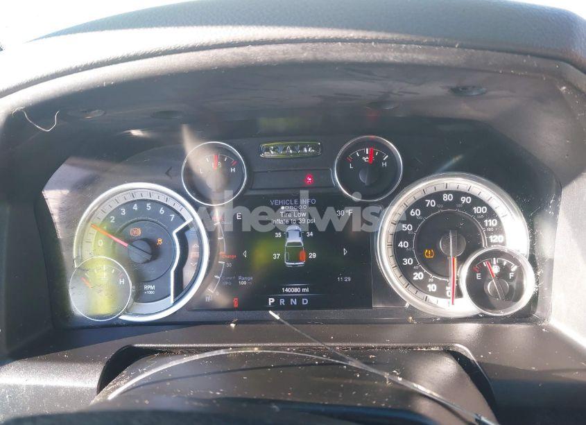 Photo 7 of 2016 Ram 1500 BIG HORN (VIN 1C6RR7LG5GS422012)