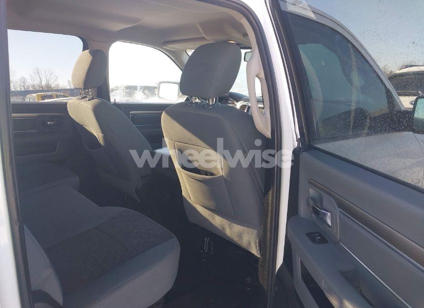 Photo 8 of 2016 Ram 1500 BIG HORN (VIN 1C6RR7LG5GS422012)