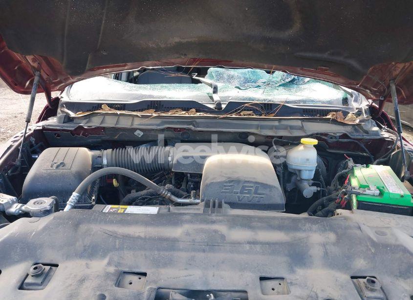 Photo 10 of 2021 Ram 1500 CLASSIC SLT 4X4 5'7 BOX (VIN 1C6RR7LG5MS533235)