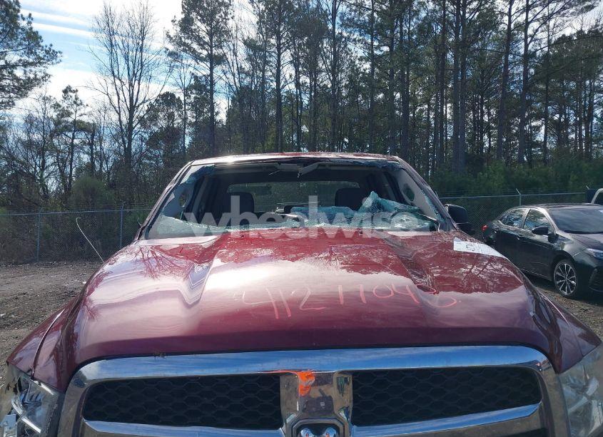 Photo 17 of 2021 Ram 1500 CLASSIC SLT 4X4 5'7 BOX (VIN 1C6RR7LG5MS533235)