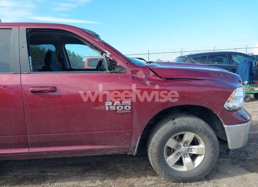 Photo 6 of 2021 Ram 1500 CLASSIC SLT 4X4 5'7 BOX (VIN 1C6RR7LG5MS533235)