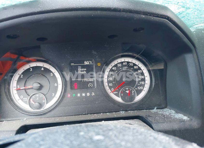 Photo 7 of 2021 Ram 1500 CLASSIC SLT 4X4 5'7 BOX (VIN 1C6RR7LG5MS533235)