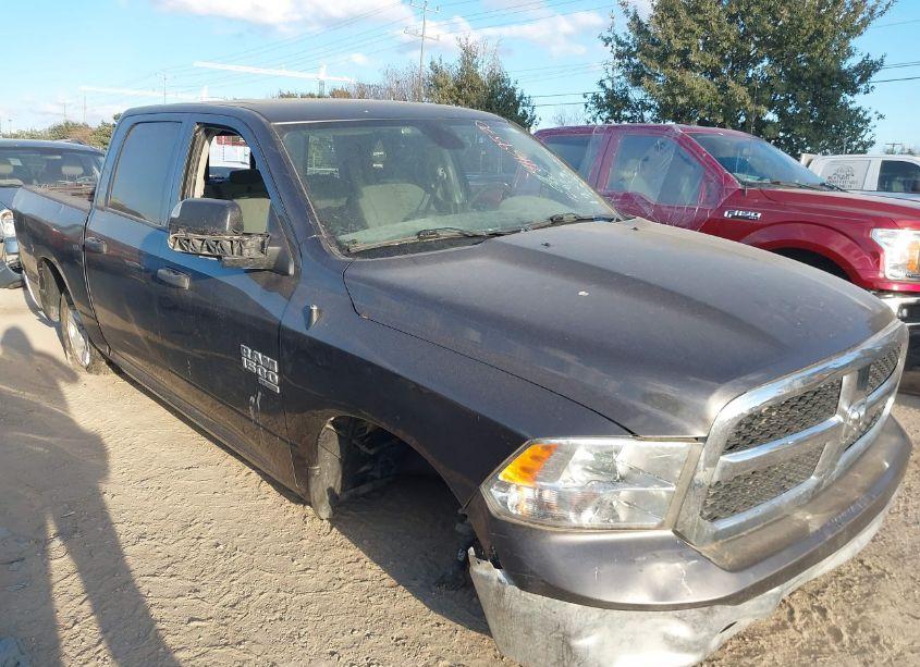 2023 Ram 1500 CLASSIC SLT 4X4 5'7 BOX (VIN 1C6RR7LG5PS566126) main photo