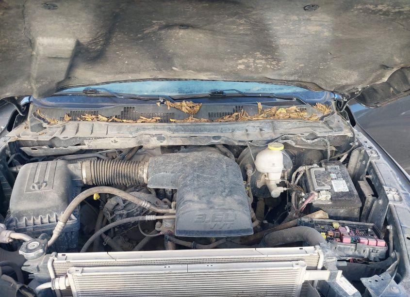 Photo 10 of 2023 Ram 1500 CLASSIC SLT 4X4 5'7 BOX (VIN 1C6RR7LG5PS566126)