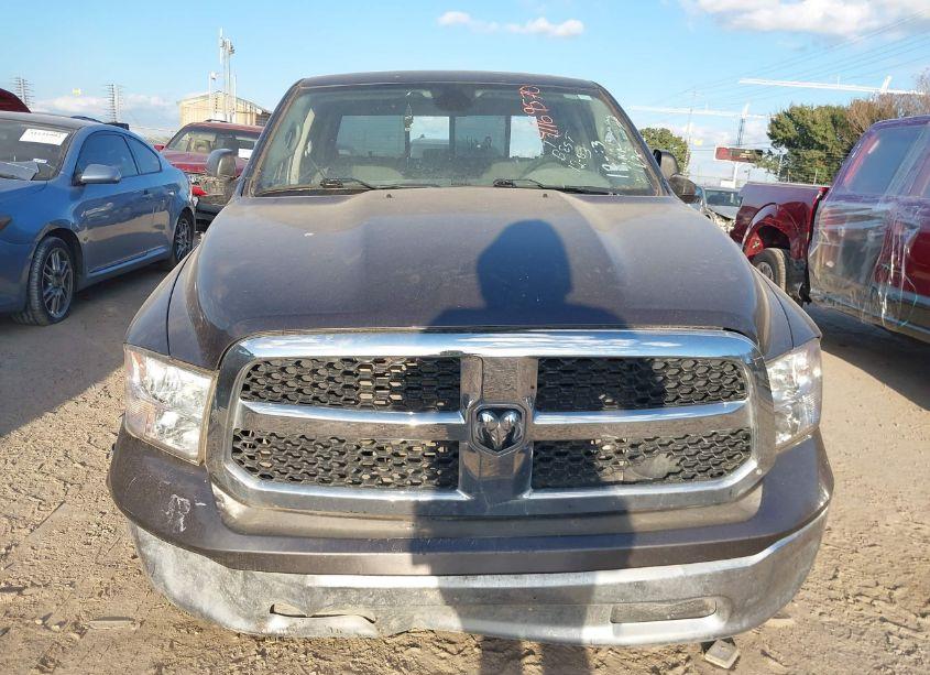 Photo 12 of 2023 Ram 1500 CLASSIC SLT 4X4 5'7 BOX (VIN 1C6RR7LG5PS566126)