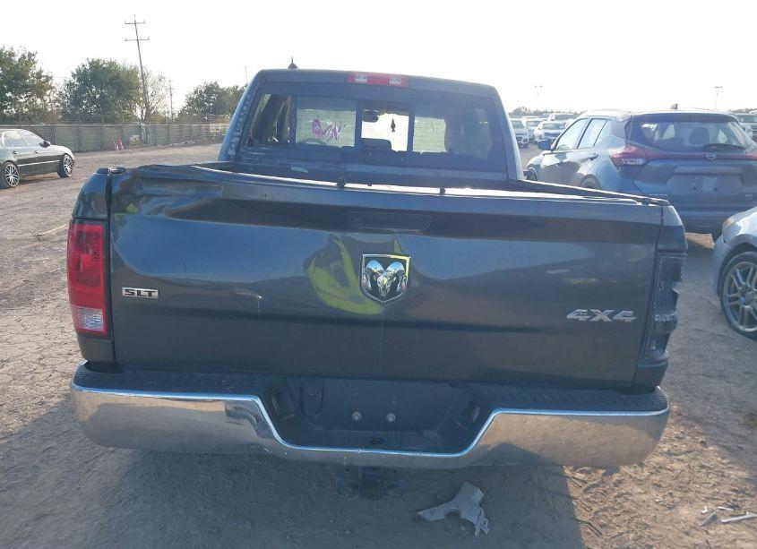 Photo 16 of 2023 Ram 1500 CLASSIC SLT 4X4 5'7 BOX (VIN 1C6RR7LG5PS566126)