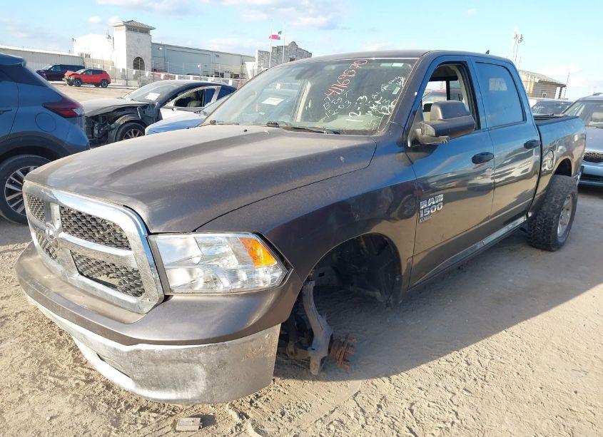 Photo 2 of 2023 Ram 1500 CLASSIC SLT 4X4 5'7 BOX (VIN 1C6RR7LG5PS566126)