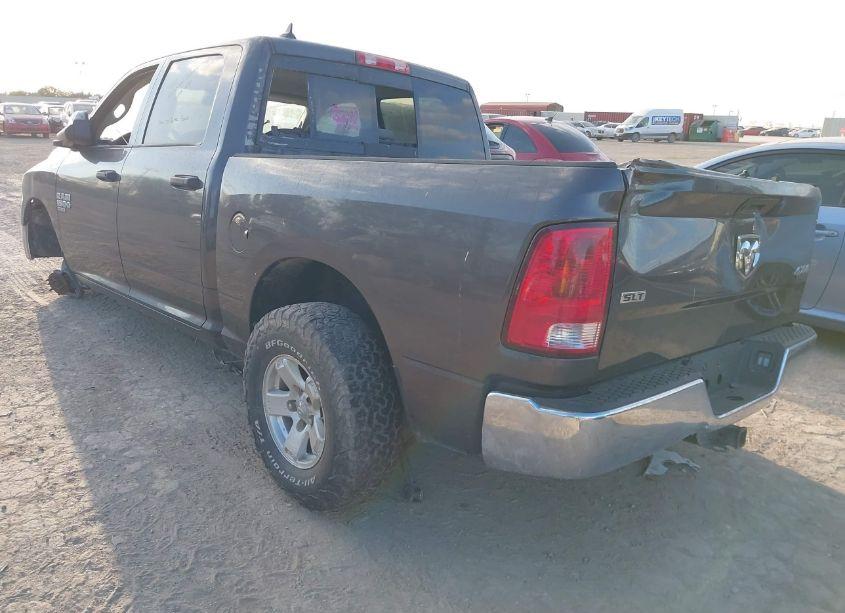 Photo 3 of 2023 Ram 1500 CLASSIC SLT 4X4 5'7 BOX (VIN 1C6RR7LG5PS566126)