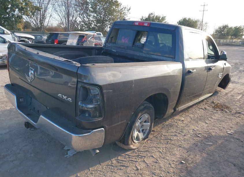 Photo 4 of 2023 Ram 1500 CLASSIC SLT 4X4 5'7 BOX (VIN 1C6RR7LG5PS566126)