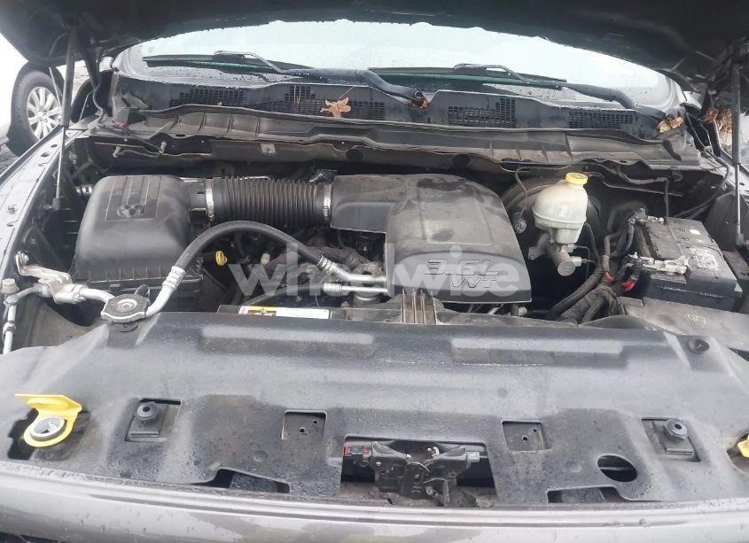 Photo 10 of 2016 Ram 1500 OUTDOORSMAN (VIN 1C6RR7LG6GS273741)