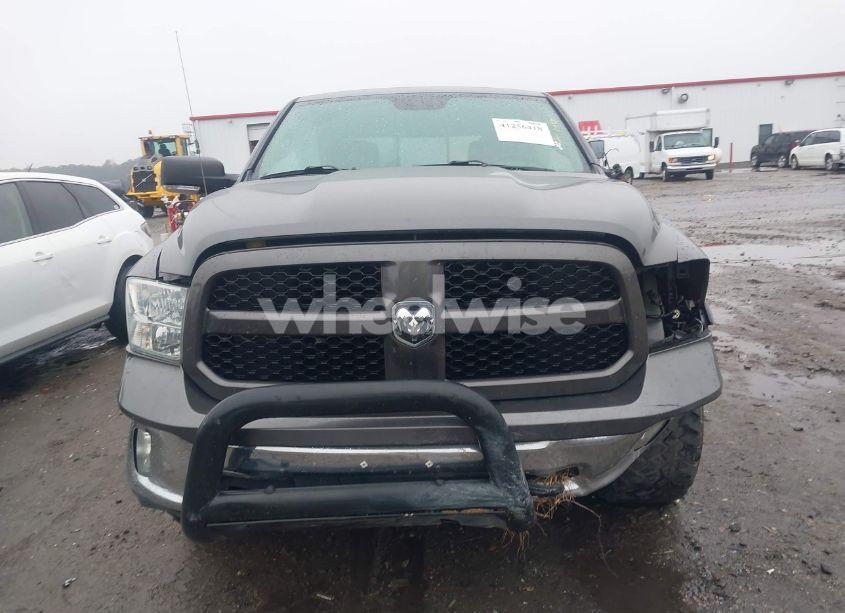 Photo 13 of 2016 Ram 1500 OUTDOORSMAN (VIN 1C6RR7LG6GS273741)