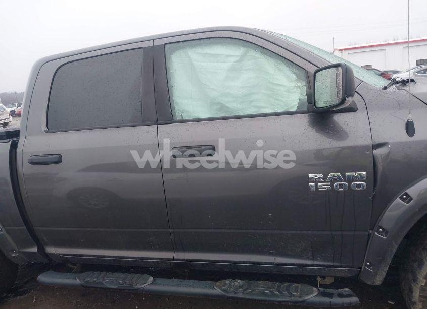 Photo 14 of 2016 Ram 1500 OUTDOORSMAN (VIN 1C6RR7LG6GS273741)