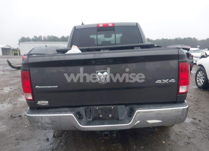 Photo 17 of 2016 Ram 1500 OUTDOORSMAN (VIN 1C6RR7LG6GS273741)