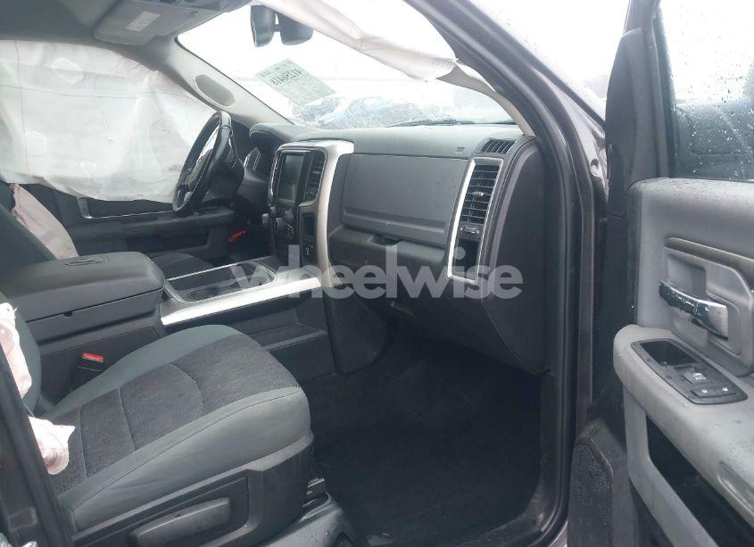 Photo 5 of 2016 Ram 1500 OUTDOORSMAN (VIN 1C6RR7LG6GS273741)