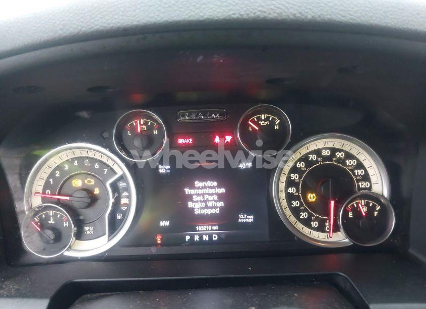 Photo 7 of 2016 Ram 1500 OUTDOORSMAN (VIN 1C6RR7LG6GS273741)