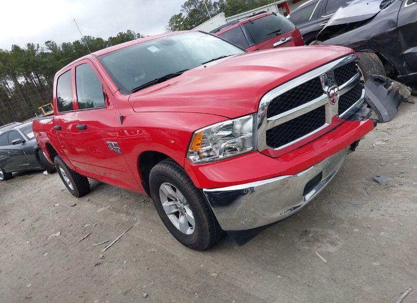 2023 Ram 1500 CLASSIC SLT 4X4 5'7 BOX (VIN 1C6RR7LG6PS516979) main photo