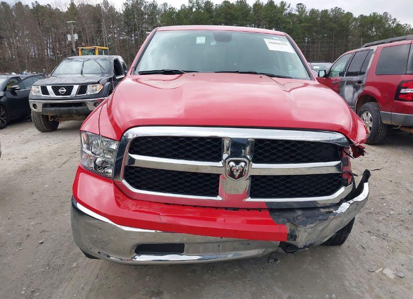 Photo 12 of 2023 Ram 1500 CLASSIC SLT 4X4 5'7 BOX (VIN 1C6RR7LG6PS516979)