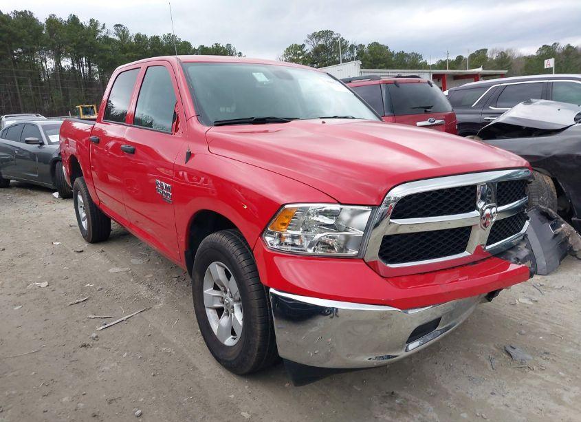 Photo 13 of 2023 Ram 1500 CLASSIC SLT 4X4 5'7 BOX (VIN 1C6RR7LG6PS516979)