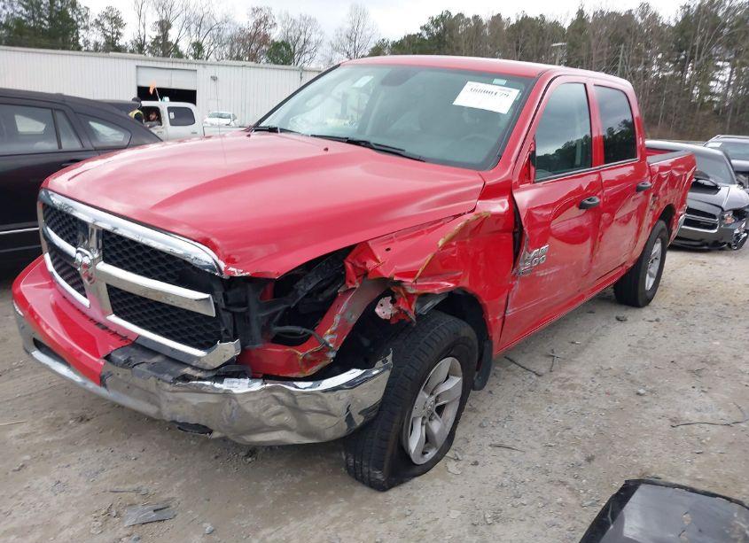 Photo 14 of 2023 Ram 1500 CLASSIC SLT 4X4 5'7 BOX (VIN 1C6RR7LG6PS516979)