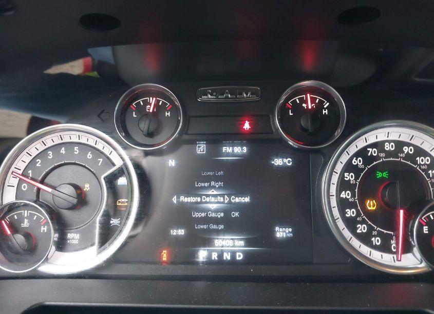 Photo 15 of 2023 Ram 1500 CLASSIC SLT 4X4 5'7 BOX (VIN 1C6RR7LG6PS516979)