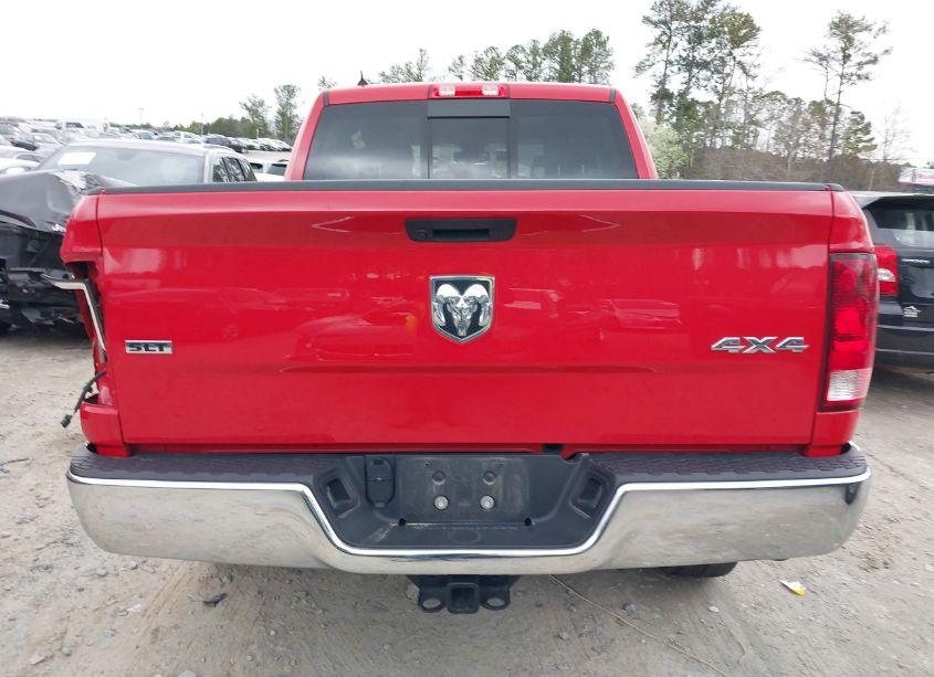 Photo 16 of 2023 Ram 1500 CLASSIC SLT 4X4 5'7 BOX (VIN 1C6RR7LG6PS516979)