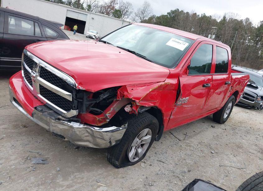 Photo 2 of 2023 Ram 1500 CLASSIC SLT 4X4 5'7 BOX (VIN 1C6RR7LG6PS516979)